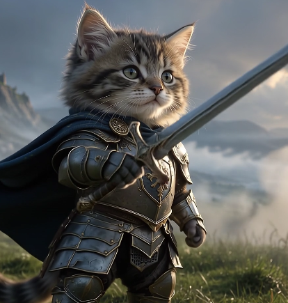 Knight of the dip