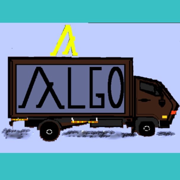 AlgoTruck NFT on Algorand