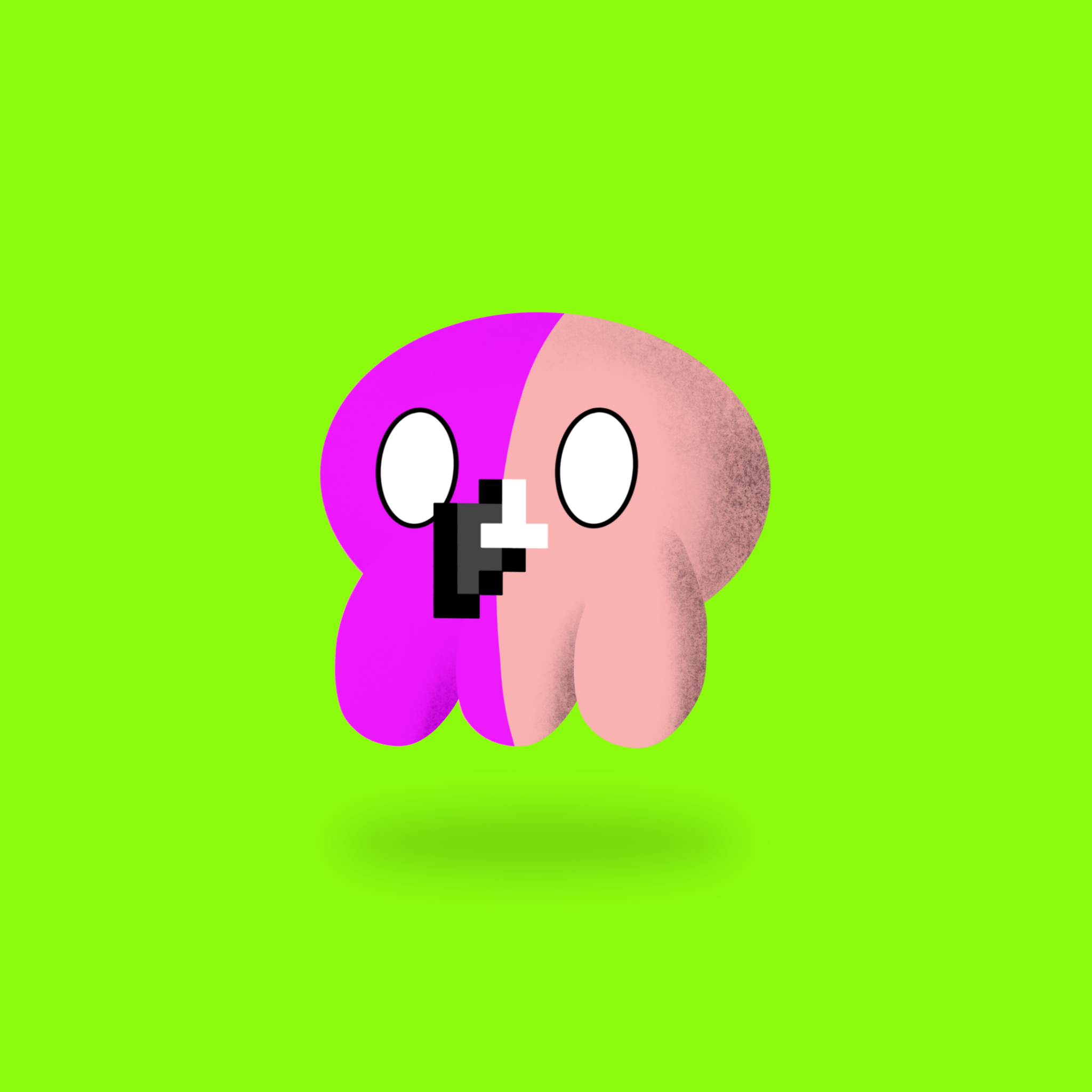 BB Skullkraken (295+285)(R) NFT on Algorand