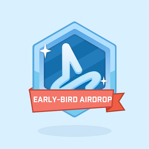 Nft Mojor Early-Bird Airdrop