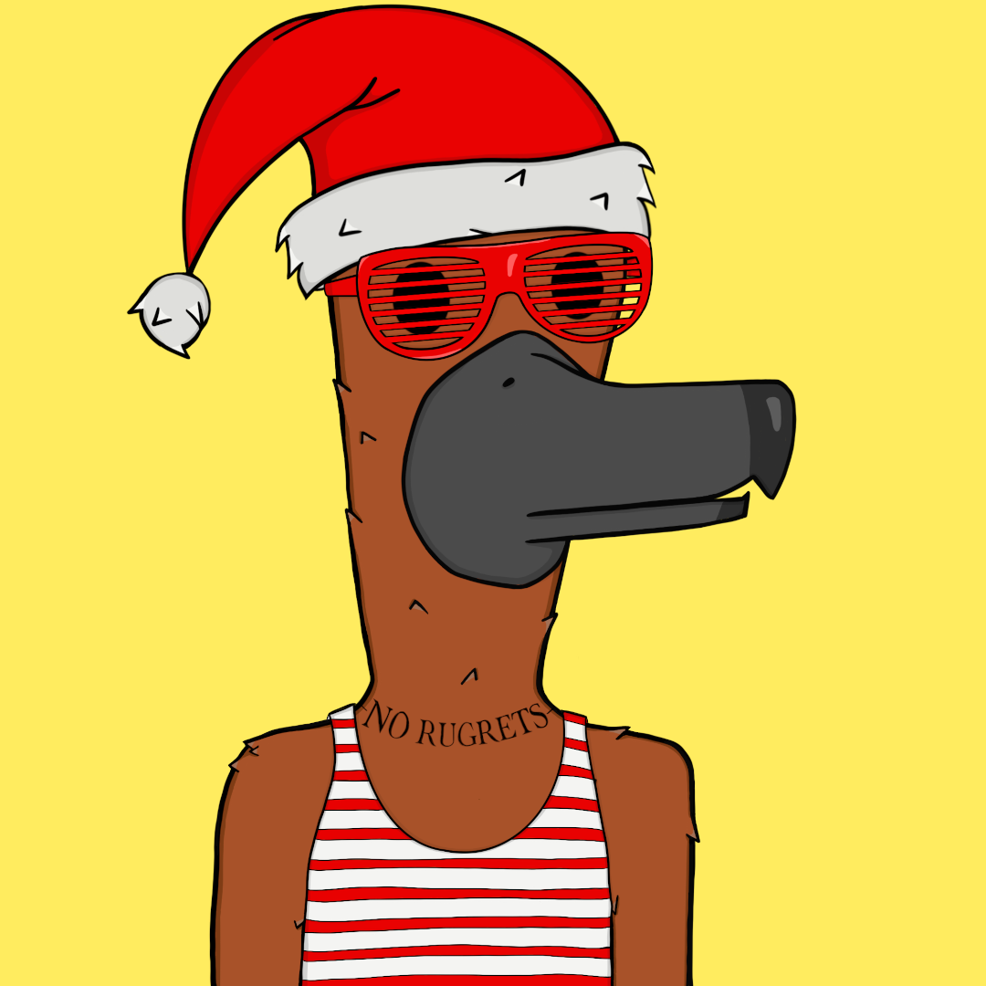 BERD158 NFT on Algorand