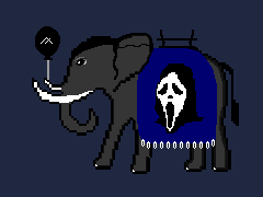 ElephantAlgo #88 NFT on Algorand