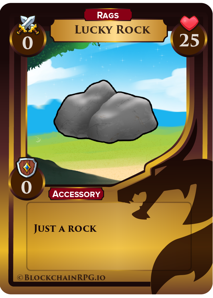 Lucky Rock