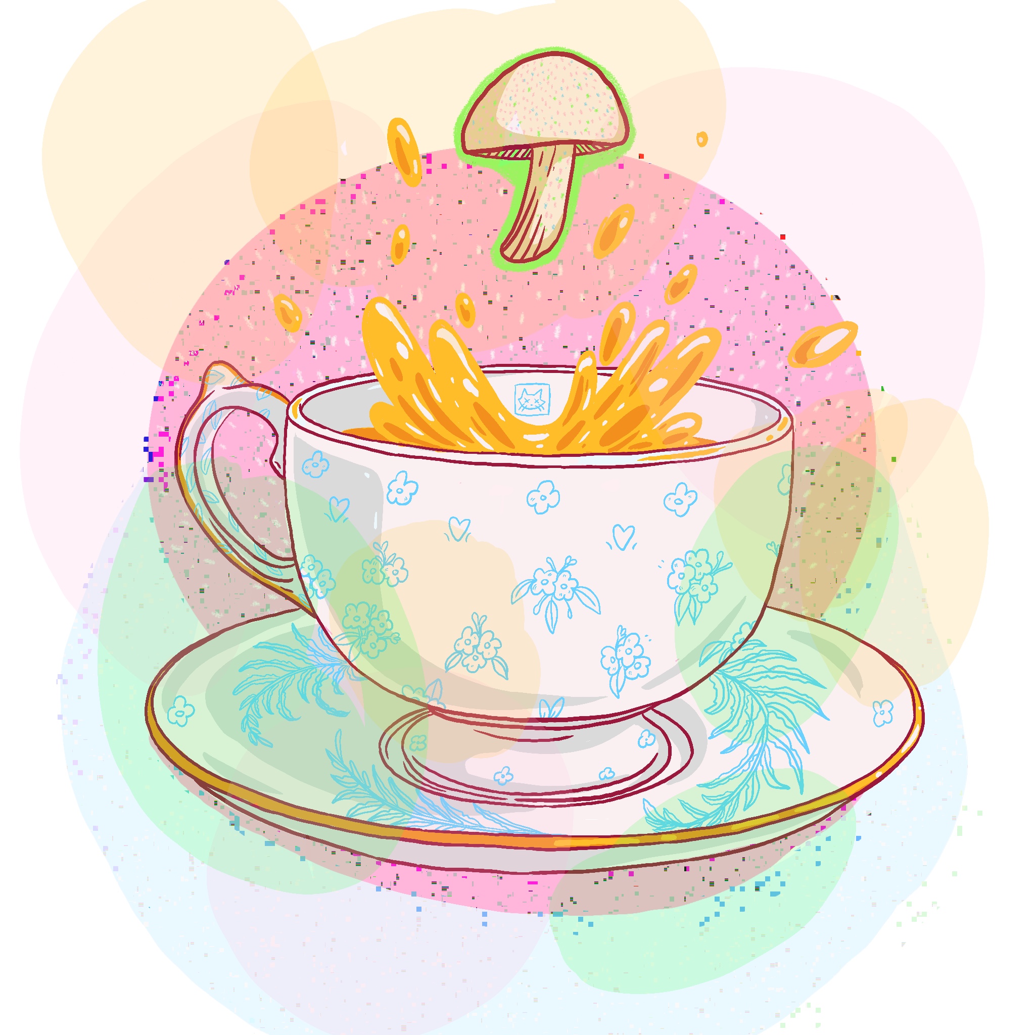 Magic Cup