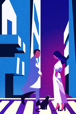 Crossing Paths