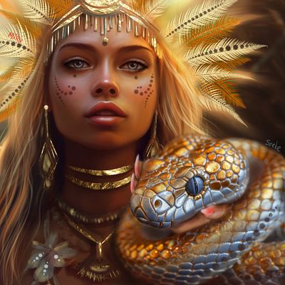 Golden support