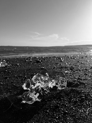 Serene Diamonds of Dissolution