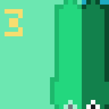 Piccolo Scouter Green 3