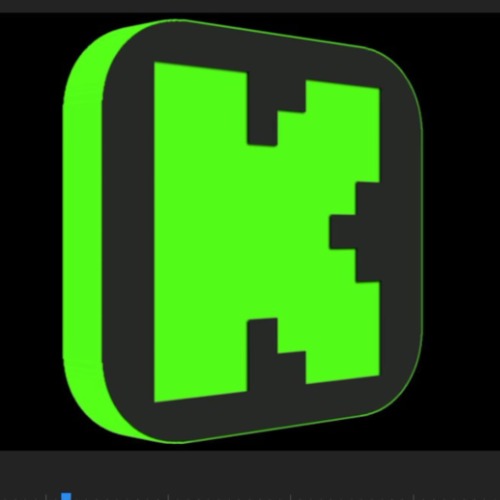 K