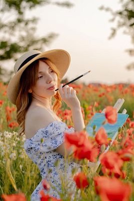 Where Poppies Dream