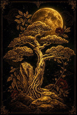 “ Moonborn Aurelia ”