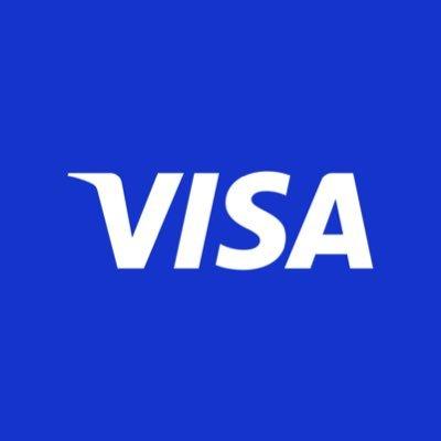 Visa token logo