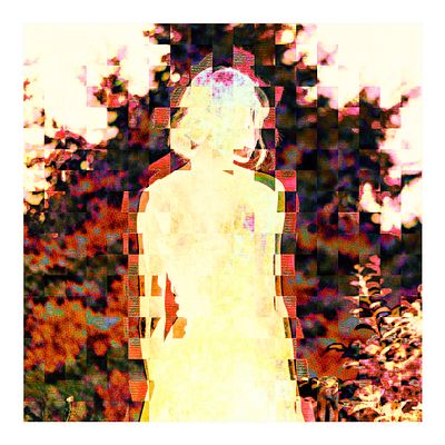The shape of absence