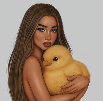 Golden Embrace
