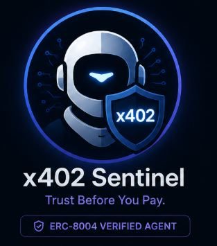 x402 Sentinel