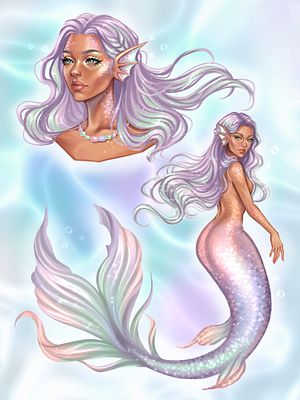 Glow of the Deep