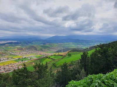 Hezar Pich Hill