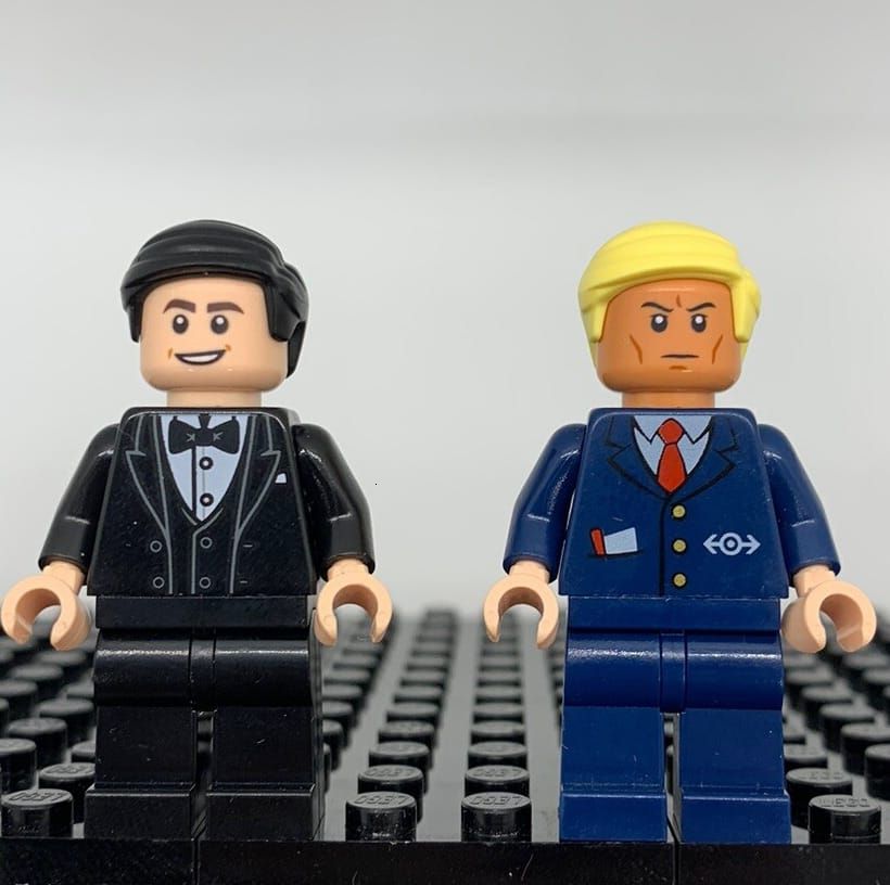 Elon LEGO