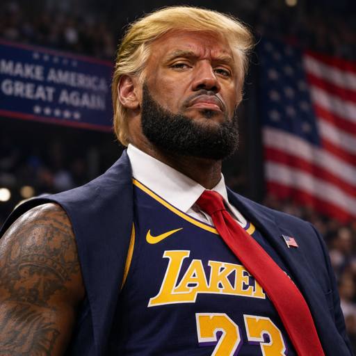 LE TRUMP