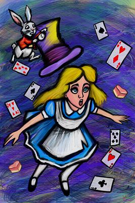 "Alice in Wonderland"