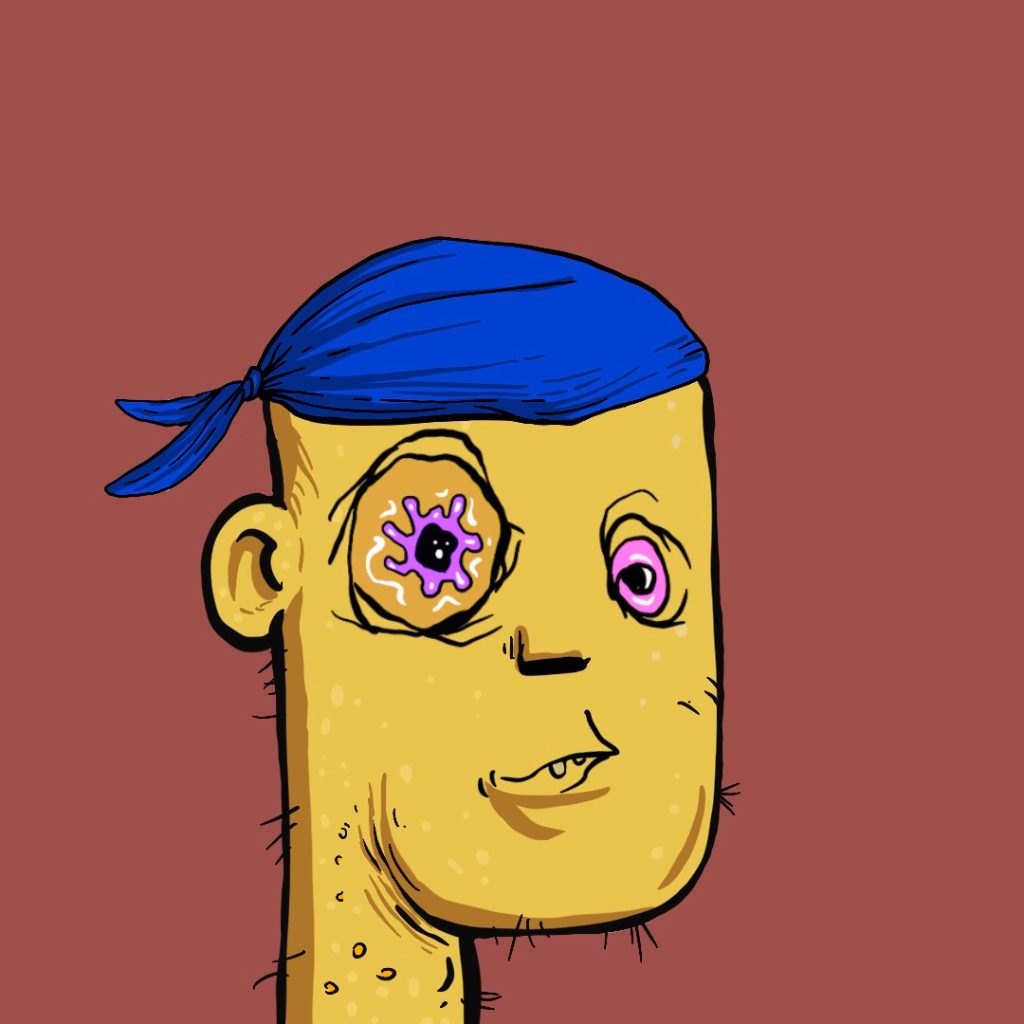 Agent 56922 avatar
