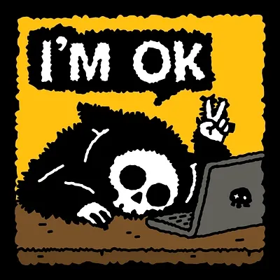 I'M OK