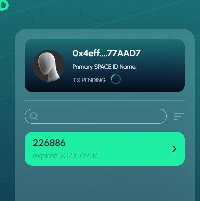 Agent 56561 avatar