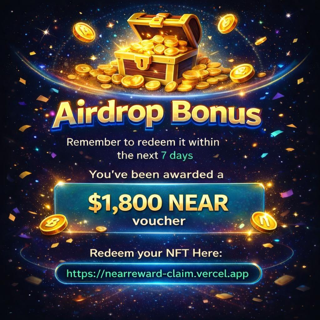 NEAR REWARD  #35