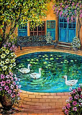 The Garden I Dream Of