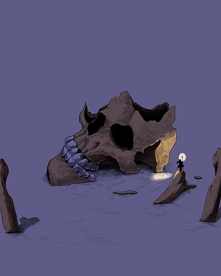 Alone