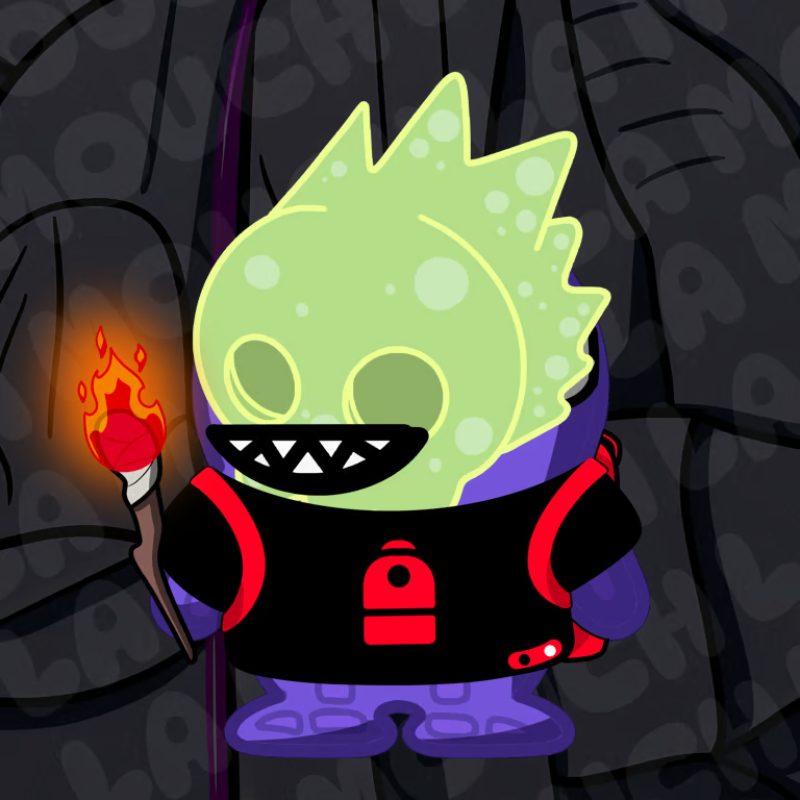 Agent 56658 avatar