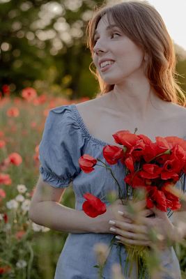 Held in Bloom