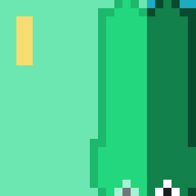 Piccolo Scouter Green 1