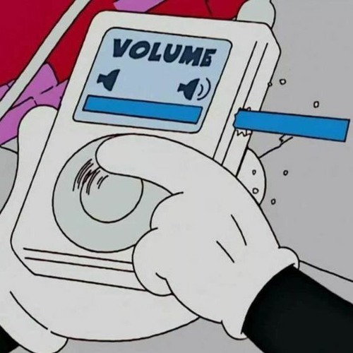 Turn Up The Volume