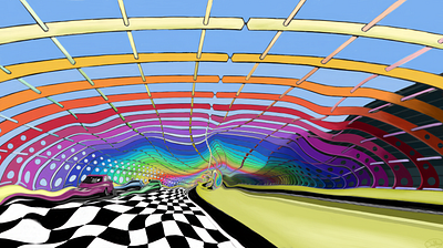 Urban Warp Drive