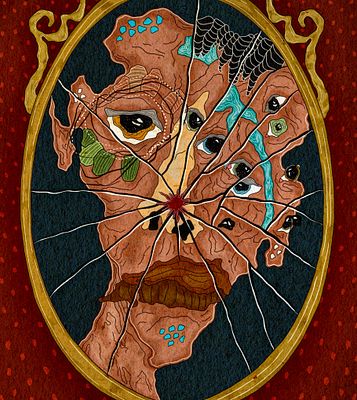 “Shattered Self”