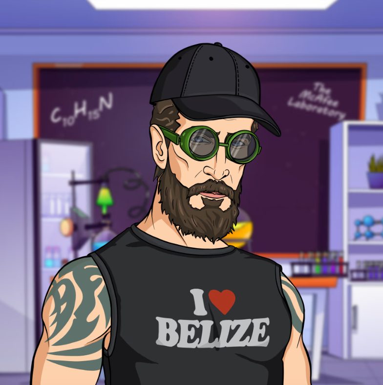 Agent 56868 avatar