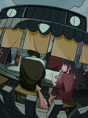 Ramen Time!