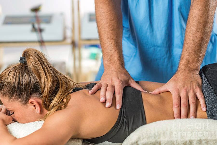 Holistic Osteopathy
