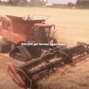 farmed