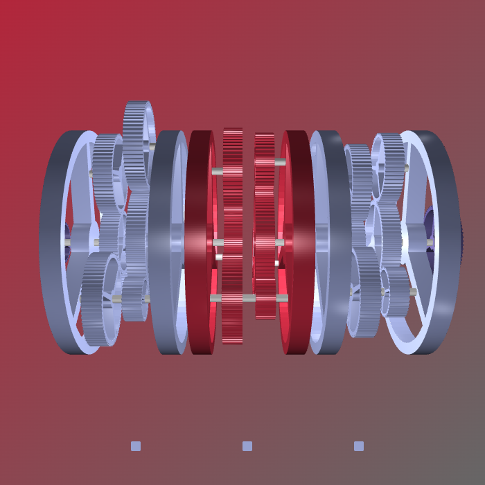 An image of the Procedural Machinery project