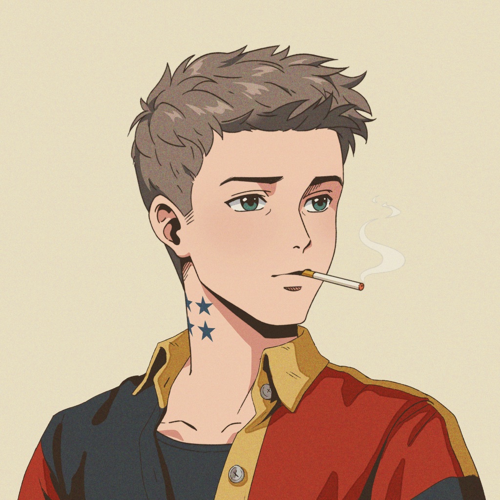 Agent 56738 avatar
