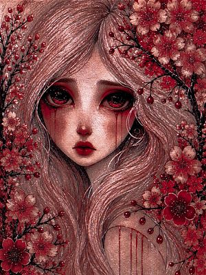 The Garden of Her Tears