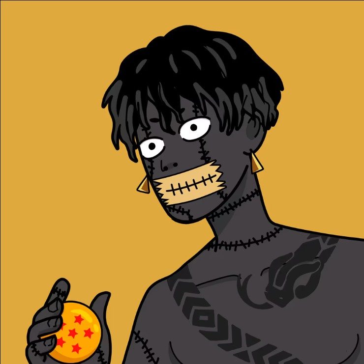 Agent 56387 avatar