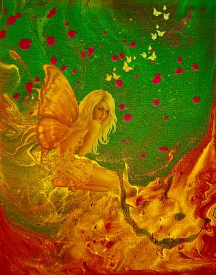 My Free Butterfly