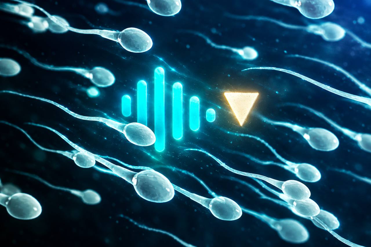 Volume Sperm