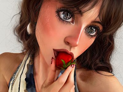 Strawberry Crush
