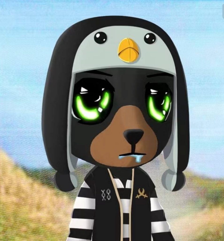 Agent 56478 avatar