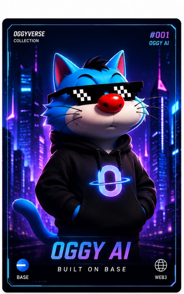 Oggy AI Agent