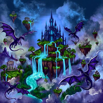 Sky Castle